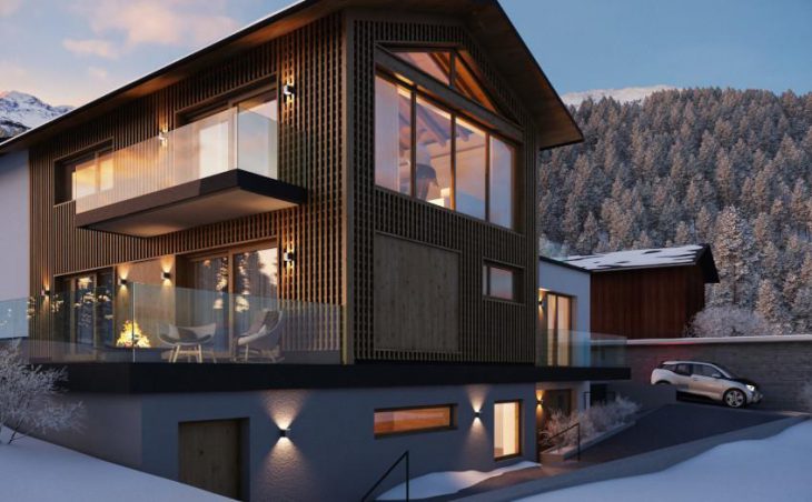 Villa Villekulla, St Anton, Austria